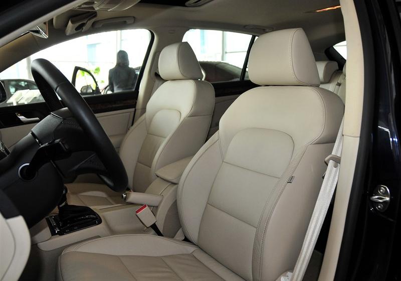 上海大众斯柯达 昊锐 2012款 1.8TSI AT贵雅版