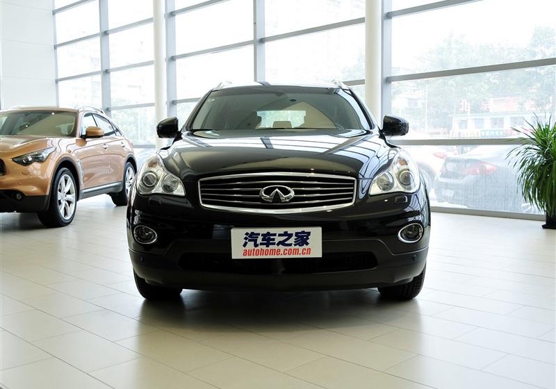 英菲尼迪 英菲尼迪EX 2011款 EX35