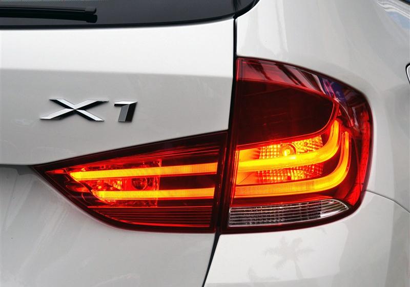 宝马X1  2012款 xDrive20i豪华型