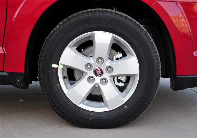 菲跃  2012款 2.4L 舒适型