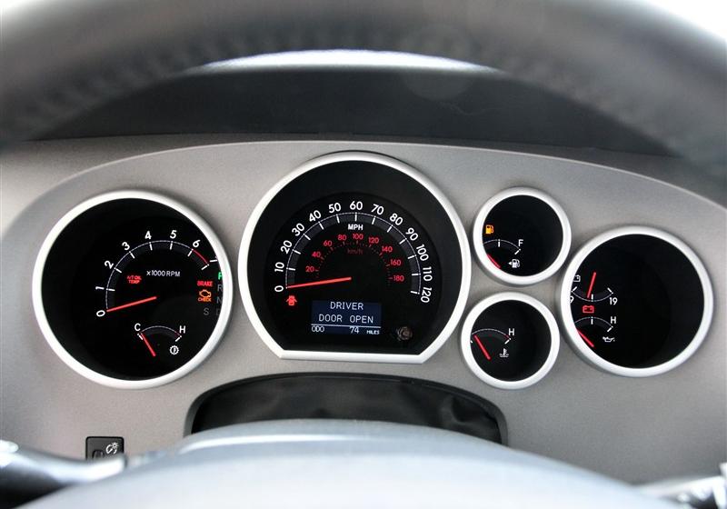 坦途Tundra  2011款 5.7 标准型