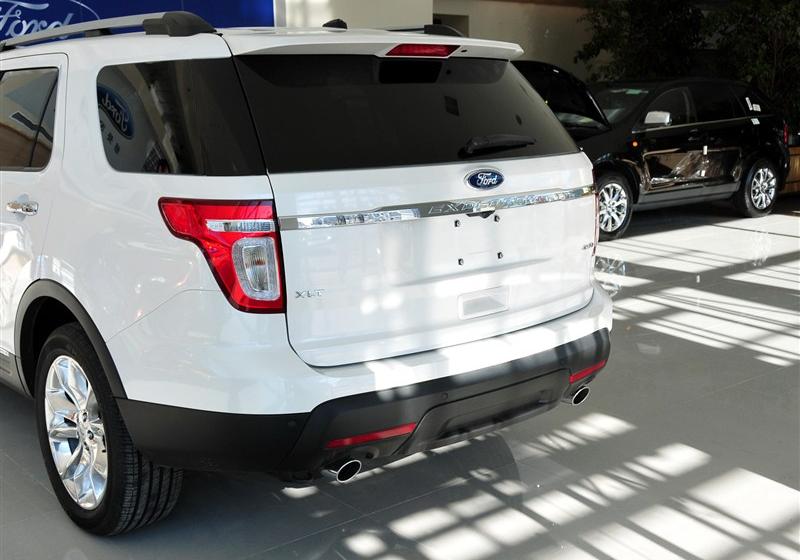 Explorer  2011款 3.5 XLT