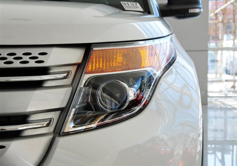 Explorer  2011款 3.5 XLT