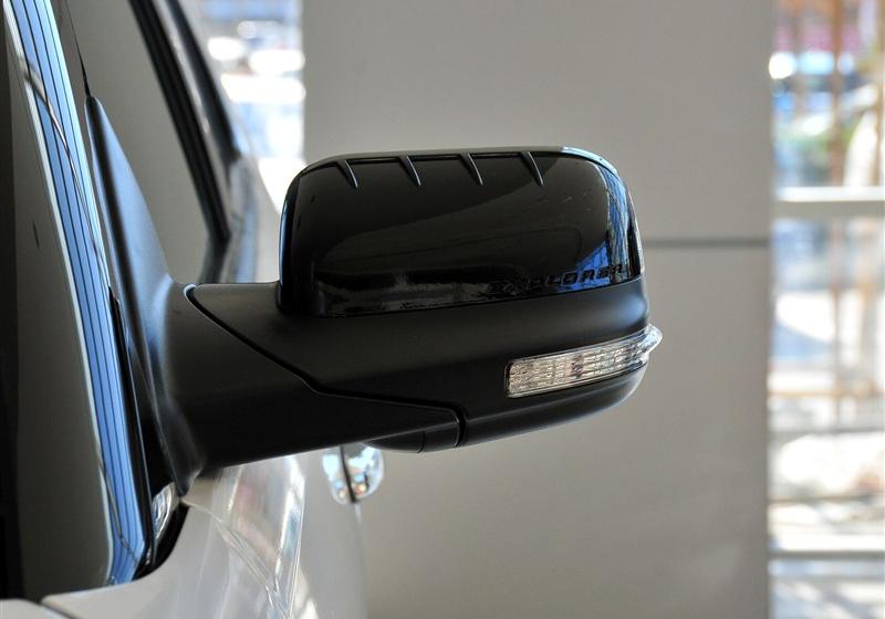 Explorer  2011款 3.5 XLT