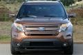 Explorer  2011款 3.5 Limited