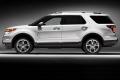 Explorer  2011款 3.5 Limited