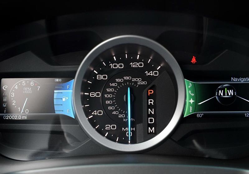 Explorer  2011款 3.5 Limited