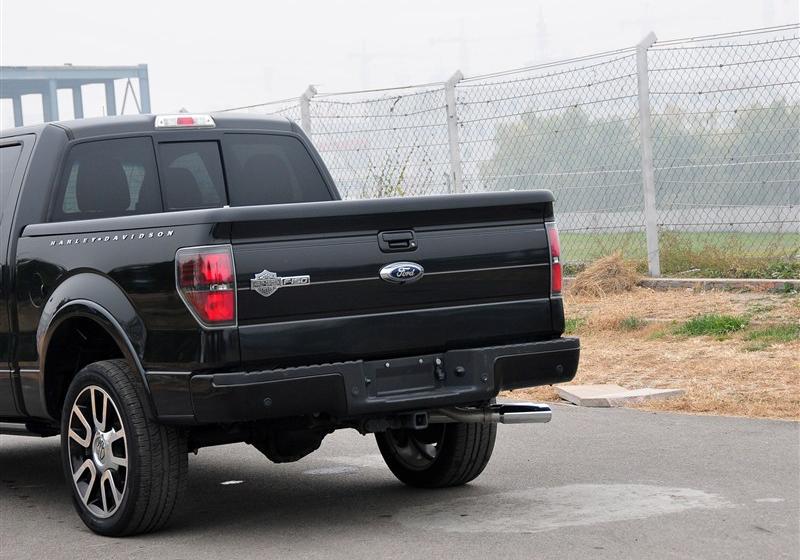 福特F-150  2011款 6.2L Harley-Davidson