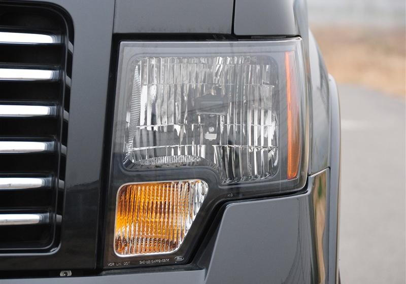福特F-150  2011款 6.2L Harley-Davidson