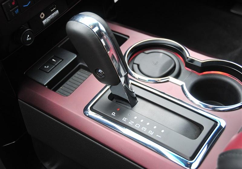 福特F-150  2011款 6.2L Harley-Davidson