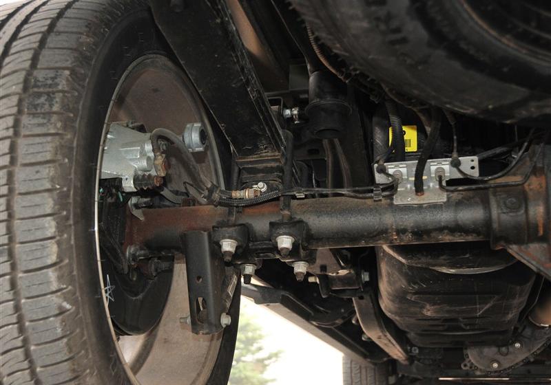 福特F-150  2011款 6.2L Harley-Davidson