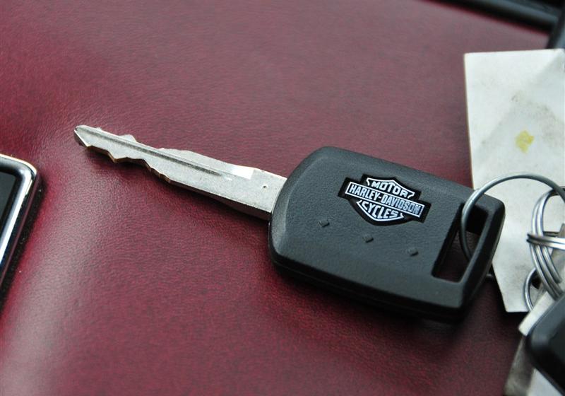 福特F-150  2011款 6.2L Harley-Davidson
