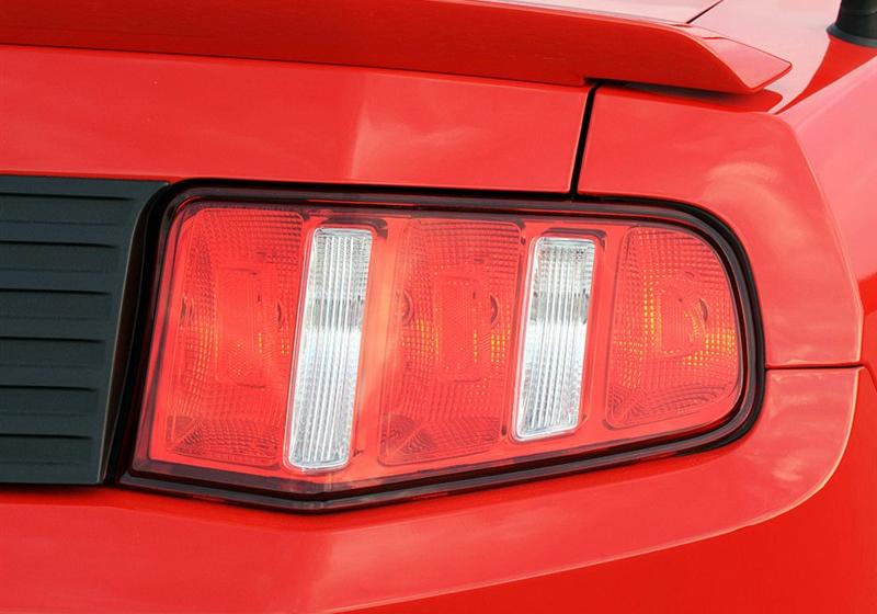 野马  2012款 3.7L V6手动豪华型