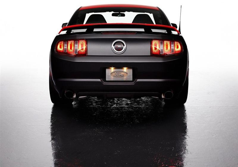 野马  2012款 Boss 302 手动赛道版