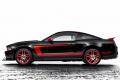 野马  2012款 Boss 302 手动赛道版