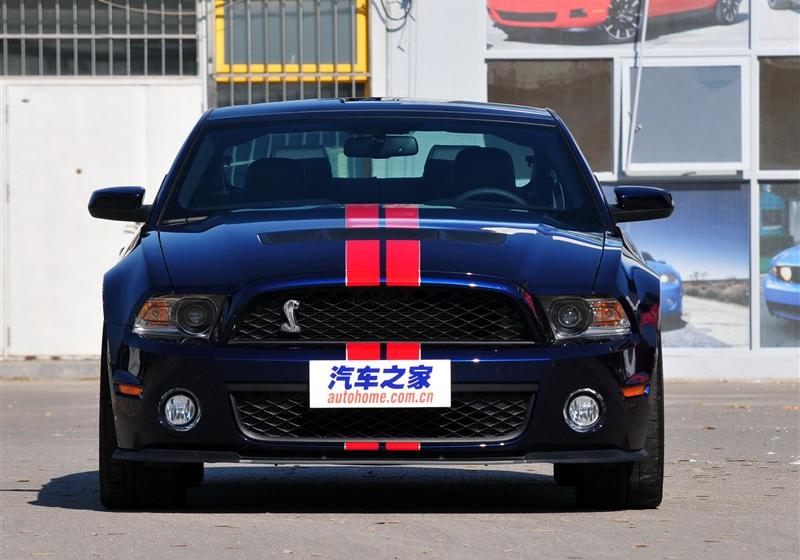 野马  2012款 GT500 手动豪华型