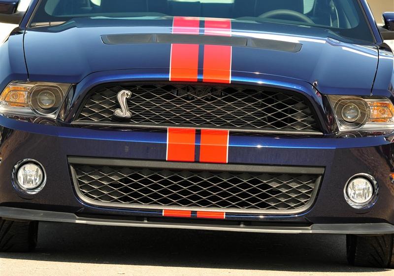 野马  2012款 GT500 手动豪华型