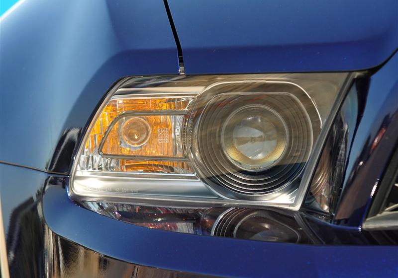 野马  2012款 GT500 手动豪华型