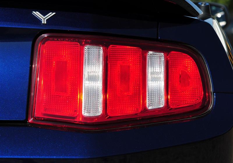 野马  2012款 GT500 手动豪华型