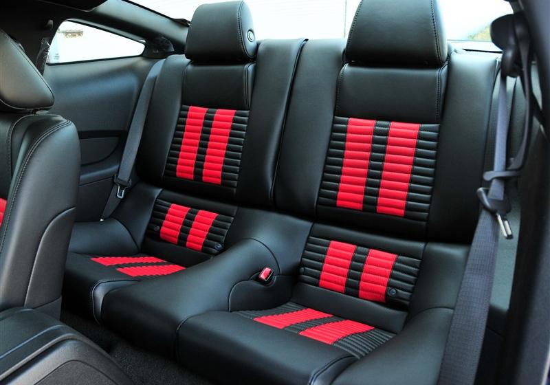 野马  2012款 GT500 手动豪华型