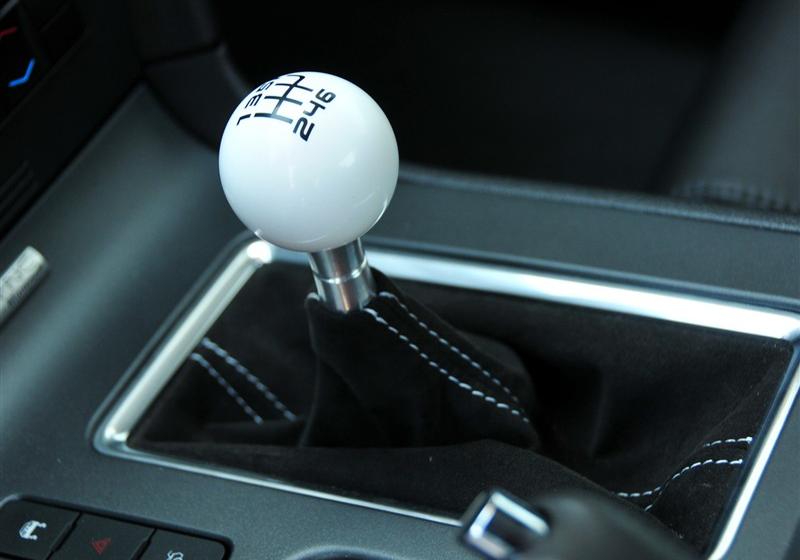 野马  2012款 GT500 手动豪华型