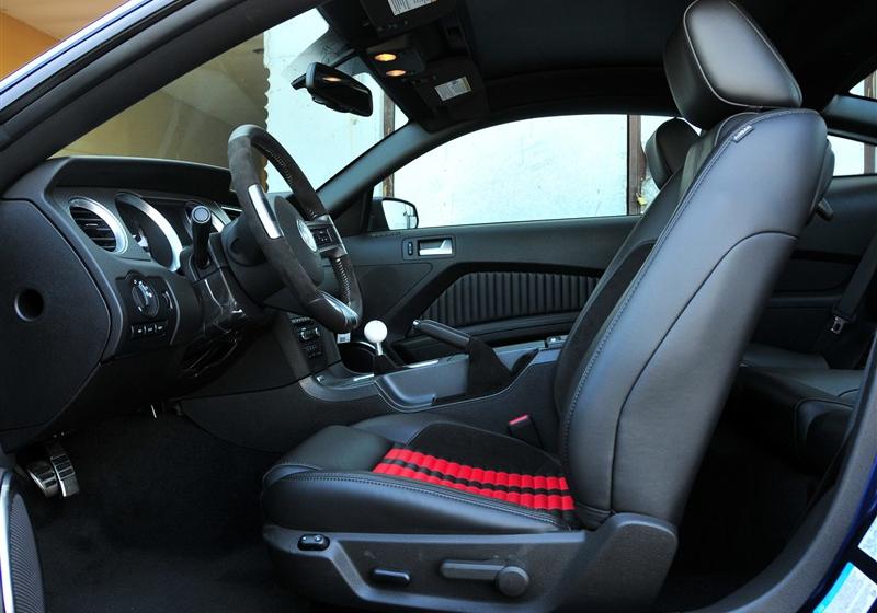 野马  2012款 GT500 手动豪华型