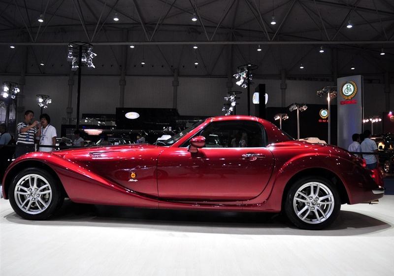 Himiko女王  2010款 2.0L Premium