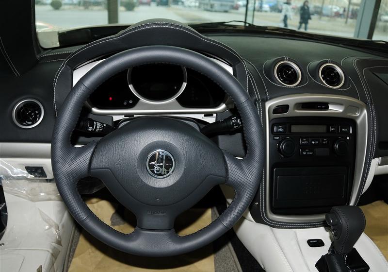 大蛇  2010款 3.3 AT基本型