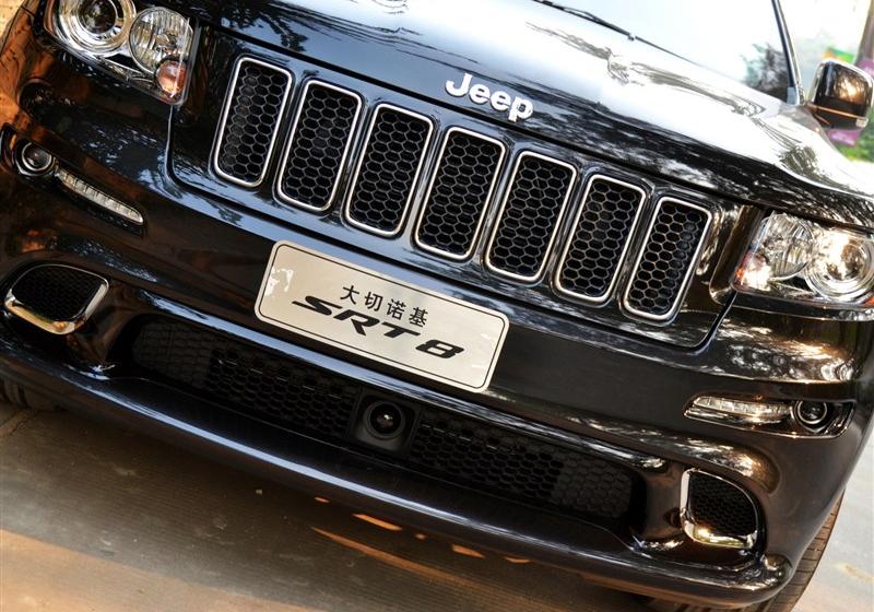 大切诺基(进口)  2012款 6.4 SRT8