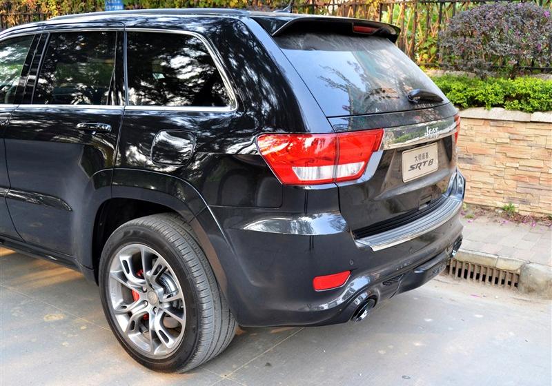 大切诺基(进口)  2012款 6.4 SRT8