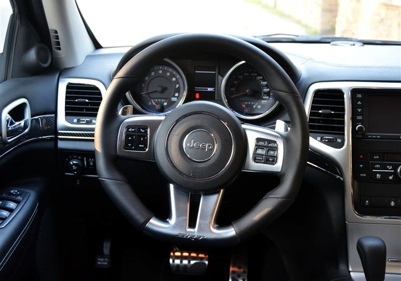 大切诺基(进口)  2012款 6.4 SRT8