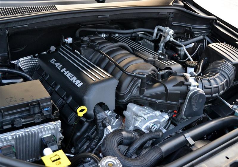 大切诺基(进口)  2012款 6.4 SRT8