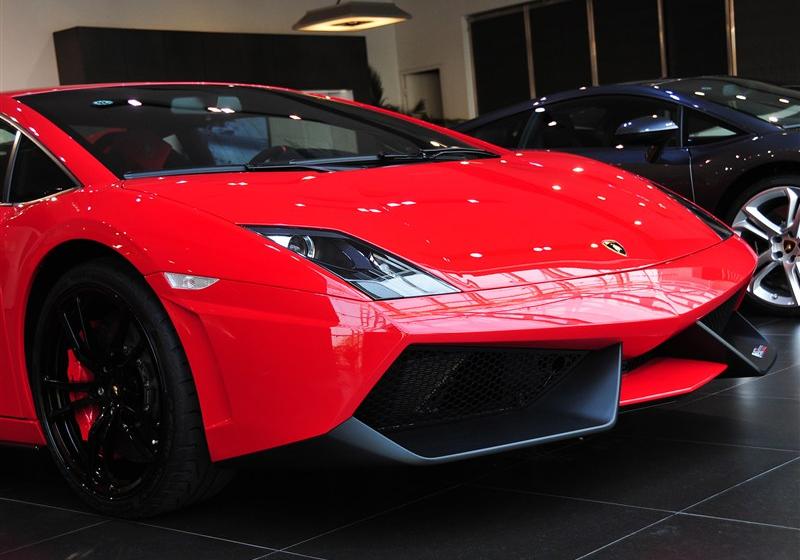 Gallardo  2012款 LP570-4 Super Trofeo Stradale
