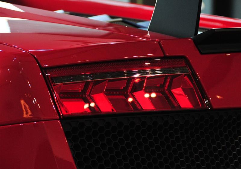 Gallardo  2012款 LP570-4 Super Trofeo Stradale