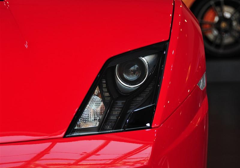 Gallardo  2012款 LP570-4 Super Trofeo Stradale
