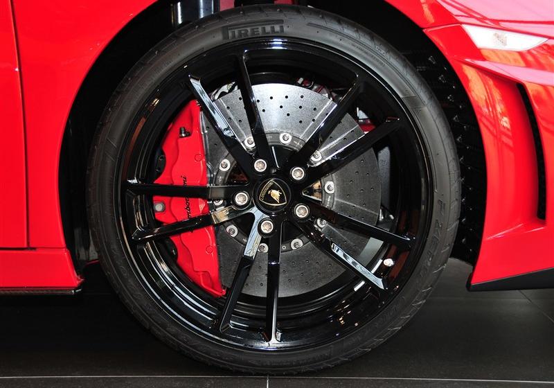 Gallardo  2012款 LP570-4 Super Trofeo Stradale