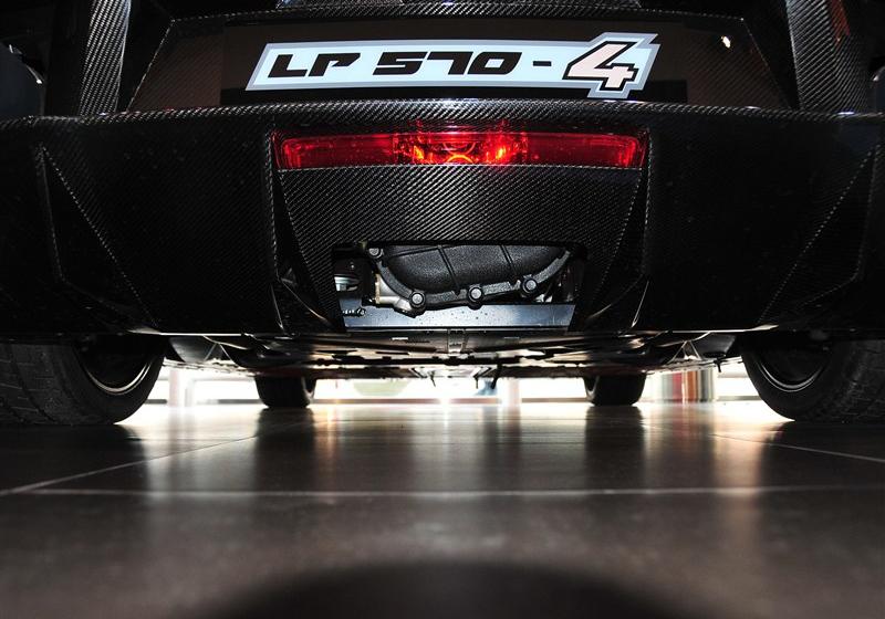 Gallardo  2012款 LP570-4 Super Trofeo Stradale