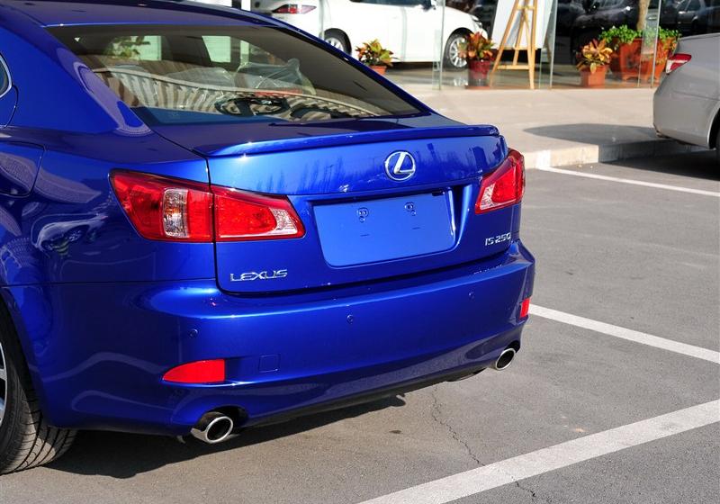雷克萨斯IS  2011款 250 F-Sport