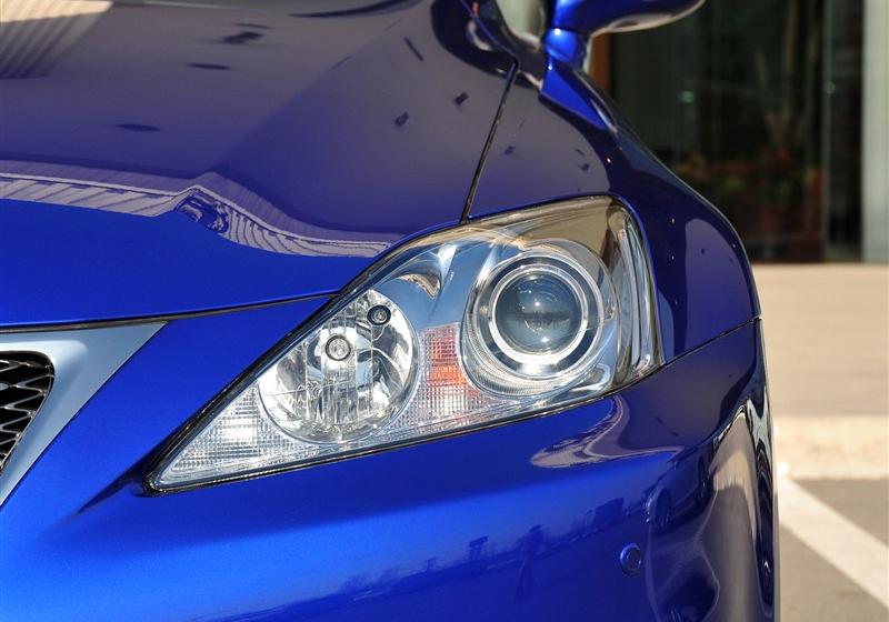 雷克萨斯IS  2011款 250 F-Sport