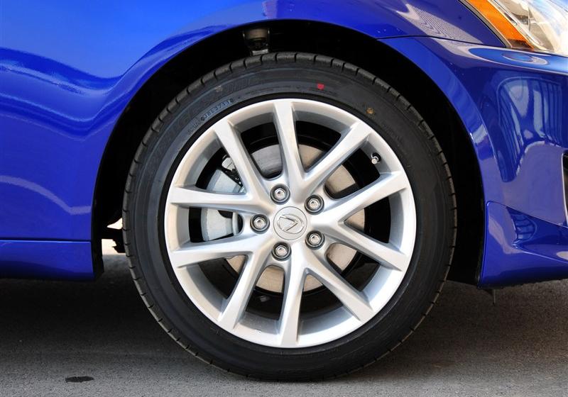 雷克萨斯IS  2011款 250 F-Sport