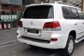雷克萨斯LX  2012款 570