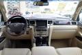雷克萨斯LX  2012款 570