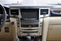 雷克萨斯LX  2012款 570