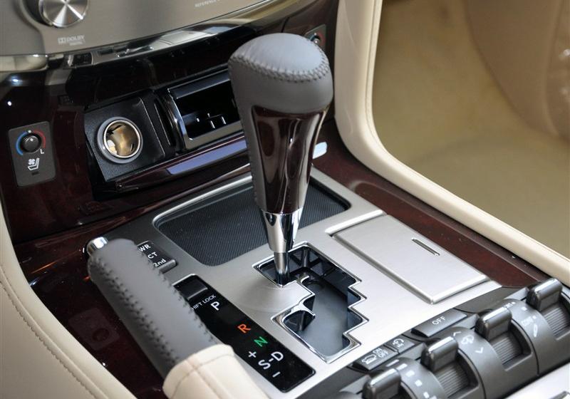 雷克萨斯LX  2012款 570
