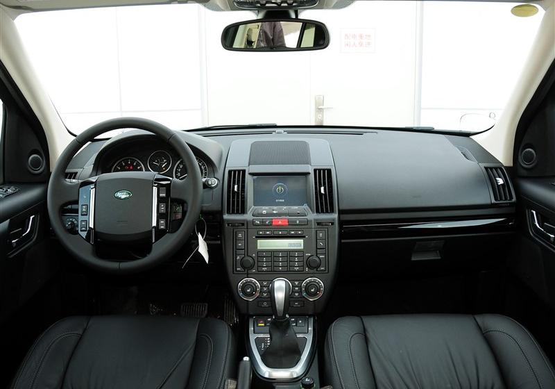 神行者2  2012款 2.0T Si4 HSE汽油款