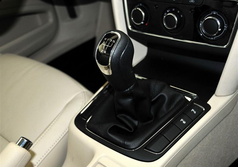 昊锐  2012款 1.8TSI MT优雅版