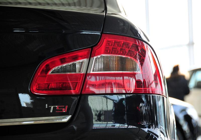 昊锐  2012款 1.8TSI AT贵雅版