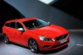 沃尔沃V60  2012款 3.0 T6 R-Design
