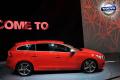 沃尔沃V60  2012款 3.0 T6 R-Design
