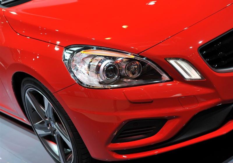 沃尔沃V60  2012款 3.0 T6 R-Design